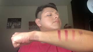 Tati Beauty Textured Neutrals Vol 1 Review!