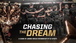 Chasing The Dream | G2 Worlds 2019 Documentary