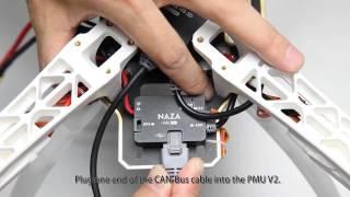 DJI How to install the Zenmuse H3 2D On Your F450 Helicopter camera,RC Helicopter With Camera