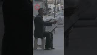 Pick of the Week: Grab a paper and sit back from the chaos of urban life #citylife #reading #relax