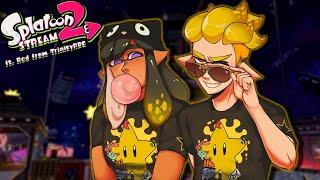  POWER OF THE STARS: Splatfest Battles w/ @TrinityRBG