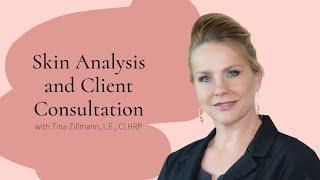 Skin Analysis and Client Consultation | Associated Skin Care Professionals | ASCP