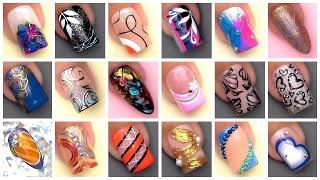 New Nails Art Design | Top Nail Art Design Compilation | Olad Beauty