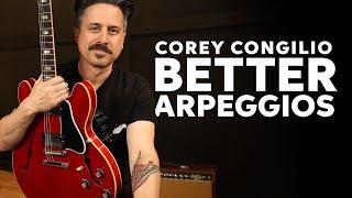 Corey Congilio's Aha Moment with Guitar Tones and Playing Better