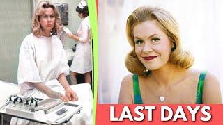 Elizabeth Montgomery - Final Days and Her Painful Goodbye | A Famous Actress Death | Bewitched Star