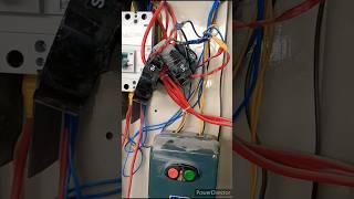 CT (Current transformer 100/5A) ka wiring connection #electrical #shorts #current #electricianustaad