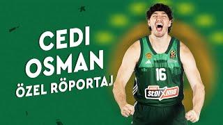 Panathinaikos Oyuncusu Cedi Osman İle Özel Röportaj ️