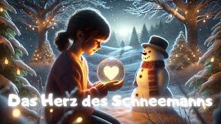 Hörbuch Weihnachten "Das Herz des Schneemanns"