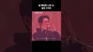 널 제외한 나의 뇌 킬포 3가지 | #데이식스 #성진 #영케이 #원필 #도운