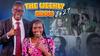 THE WEEKLY SHOW: REMA, ZUCHU, KERANTA, DIANA B, WILLY PAUL, ZARI - Oga Obinna & Dem wa Fb