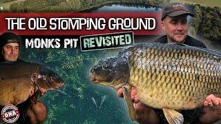 ***CARP FISHING*** THE OLD STOMPING GROUND: MONKS PIT REVISITED | DNA BAITS | MONKS PIT