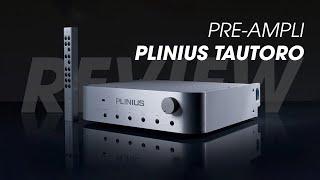 Thưởng thức nốt âm từ New Zealand  của pre ampli Plinius Tautoro Phono | AudioHanoiTV 409