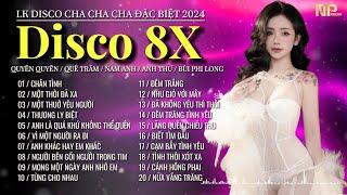 Album Disco New Wave Chất Lượng Cao 2024 - Chân Tình - Lk Disco Nhạc Trẻ Đặc Biệt Test Loa Bass Căng