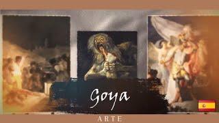 FRANCISCO DE GOYA: BIOGRAFÍA Y OBRAS MÁS IMPORTANTES