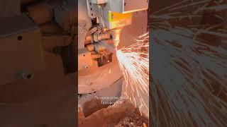 Ритмичная подборка лазерной резки трубы #труборез #металлообработка #лазернаярезкаметалла