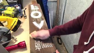 DIY project with Eric Thomas Bland
