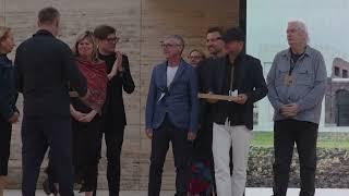 MIES VAN DER ROHE 2024 AWARD CEREMONY: Finalist Plato Contemporary Art Gallery