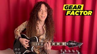 Marty Friedman Plays His Favorite Riffs