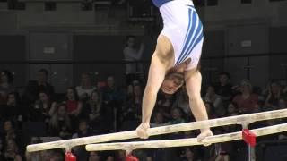 Ashley WATSON Parallel Bars GOLD - 2016 Apparatus Finals