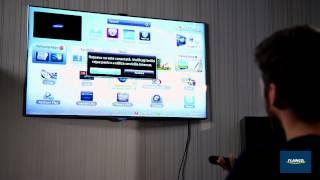 Cum conectam un SmartTV la internet by FlancoInteractiv