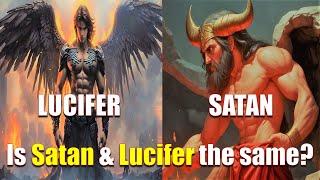 IS SATAN AND LUCIFER THE SAME? Exploring the Biblical Puzzle