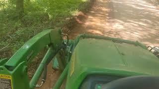 Tractor time with TRprepper