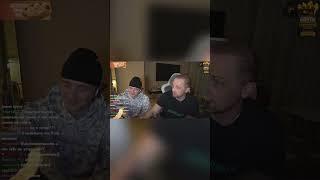Зубарев и Егор/Стрим. Смешние моменти #нарезки #юмор #импровизация