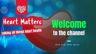 Welcome to Heart Matters