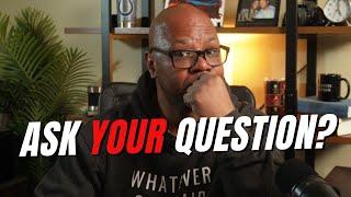 Bible Questions or Voice Your Disagreement