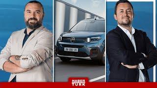 Citroen Berlingo'nun Teknolojik Yenilikleri Neler? | Oto Tekno - 22 Eylül 2024