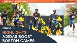 Adidas Boost Boston Games | Continental Tour Gold