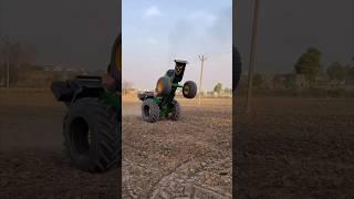 Johndeere 5050D Full Modified [Nishu Deshwal] #automobile #modified #tractor #shorts