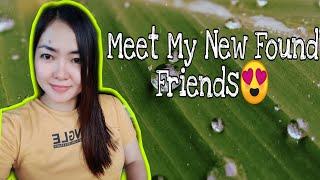 My New Found Friends |DJ Ginabanana