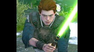 Grandmaster is easy #2 - Jedi Fallen Order