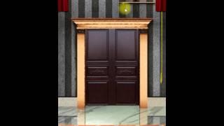 100 Doors Classic level 8