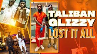 TALIBAN GLIZZY ABOUT TO CRY JAILTIME BREAKING HIM DOWN !!!