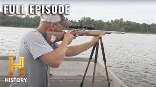 Swamp People: Chasing a MASSIVE Beast (S11, E8) | Full Episode