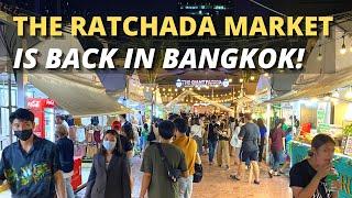 The One Ratchada Market you NEED to explore in Bangkok