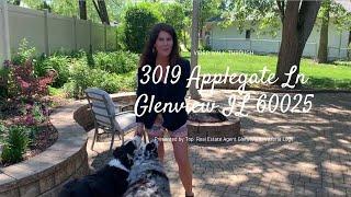 $469,000 SOLD! - 3019 Applegate, Glenview IL Listed by Top Real Estate Agent Vittoria Logli