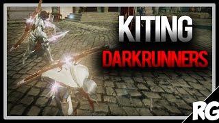 THE THRILL OF FIGHTING DARKRUNNERS - Primeval PvP | Archeage [3.0]