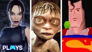 These Are The WORST Video Games Of All Time