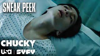 Chucky Always Comes Back | SNEAK PEEK | Chucky TV Series (S1 E4) | SYFY & USA Network