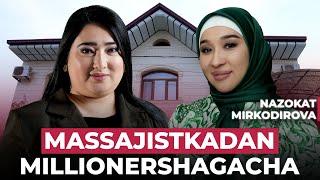 Massajistkadan Millionershagacha: Nazokat Mirkodirova Qayerda va Qanday Yashaydi? @mehmonda