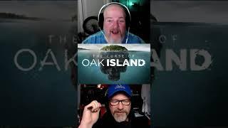 Oak Island, The greatest treasure discovery EVER!!!