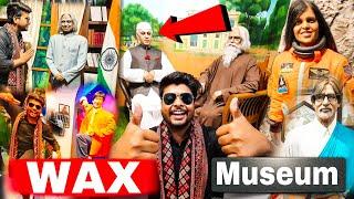 Jaipur Wax Museum Nahargarh Fort | बिल्कुल Real लगते हैं यह स्टेच्यू | Jaipur tour guide | Jaipur