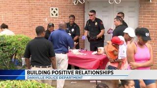 Community engagement events making positive impact in Danville