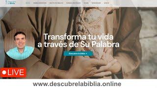 Descubre la Biblia mundial en vivo. 1o Marzo 2025. Ciudadanía celestial