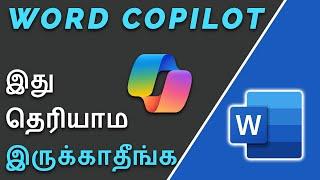 How to use Copilot in MS Word