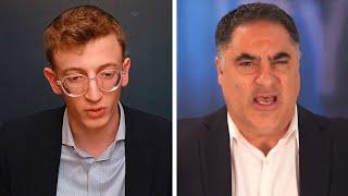 Eli Hassell vs Cenk Uygur on Palestine and Israel - “That’s a Bit Ridiculous!” | The Full Interview