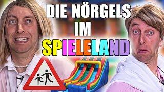 Susanne Nörgel im Spiele Kinderland